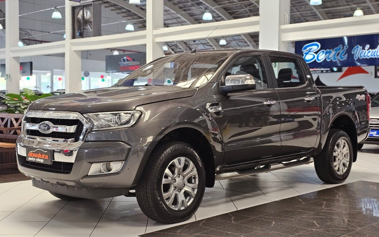 imagem de XLT 3.2 20V 4x4 CD Diesel Aut.